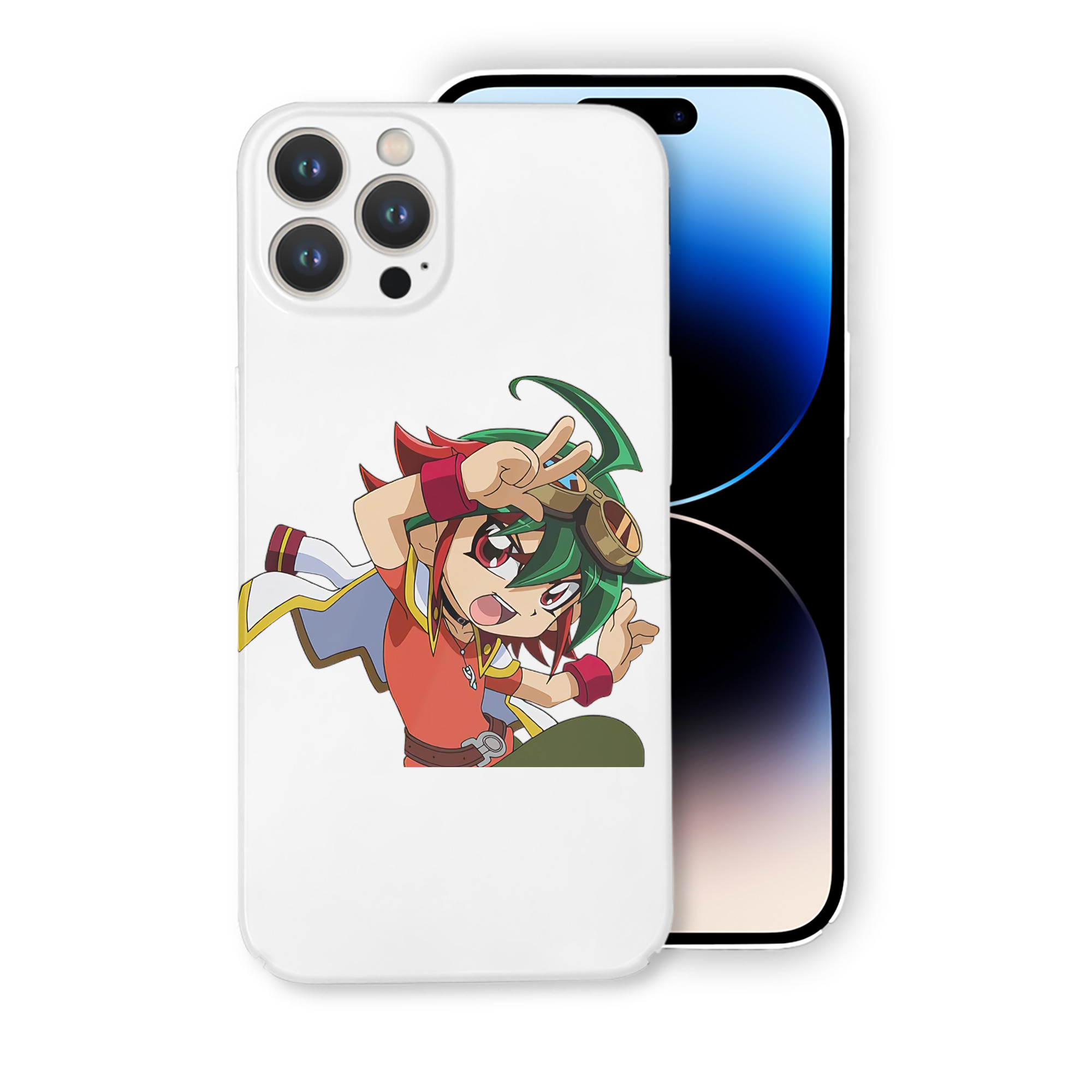 （画像用） 遊☆戯☆王 Yu-Gi-Oh! 【iPhone 14シリーズ対応】ハードケース